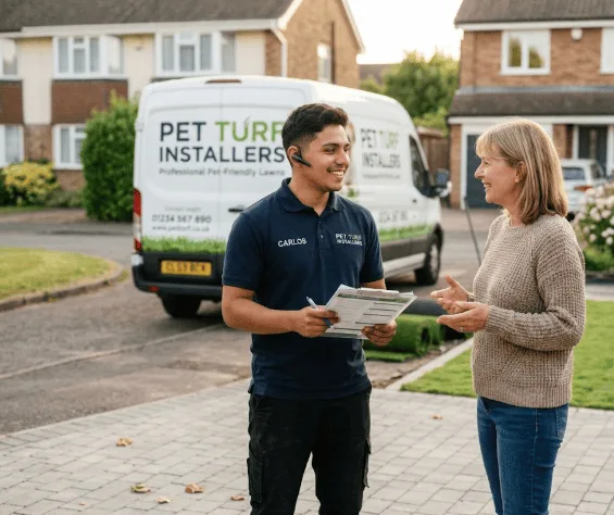 Pet Turf Installation Mullins, SC FAQs